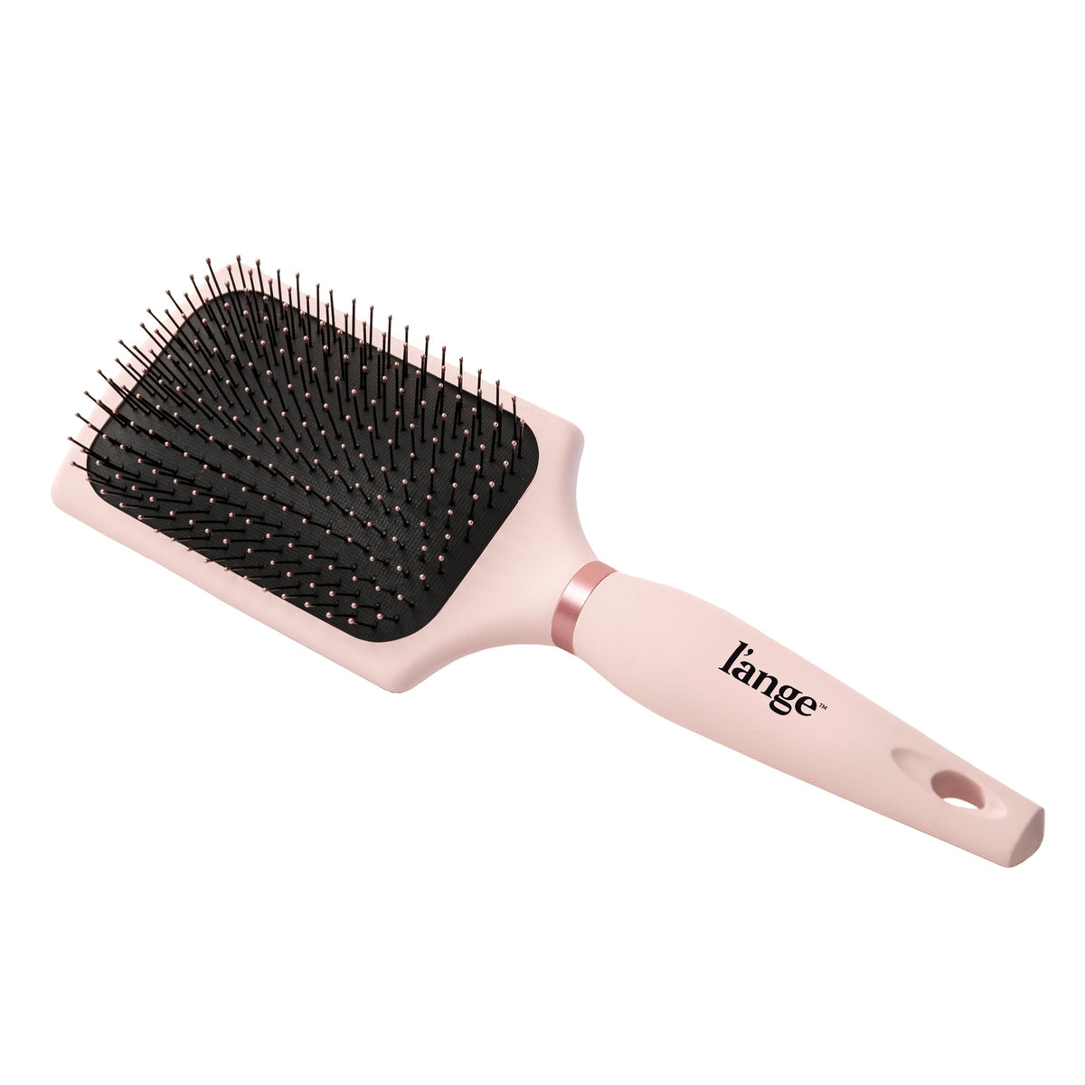 Siena Paddle Brush with Bristle