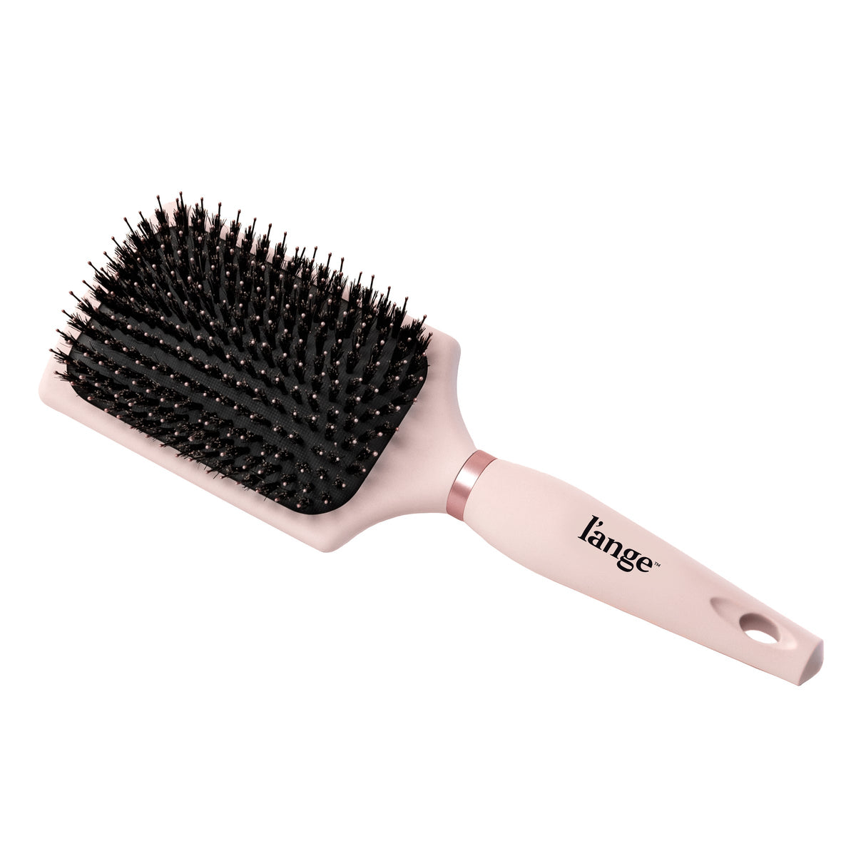 Siena Paddle Brush with Boar