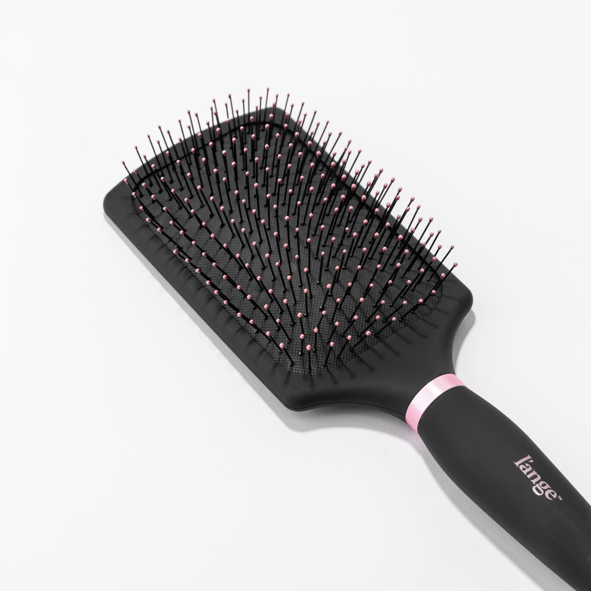 Siena Paddle Brush with Bristle