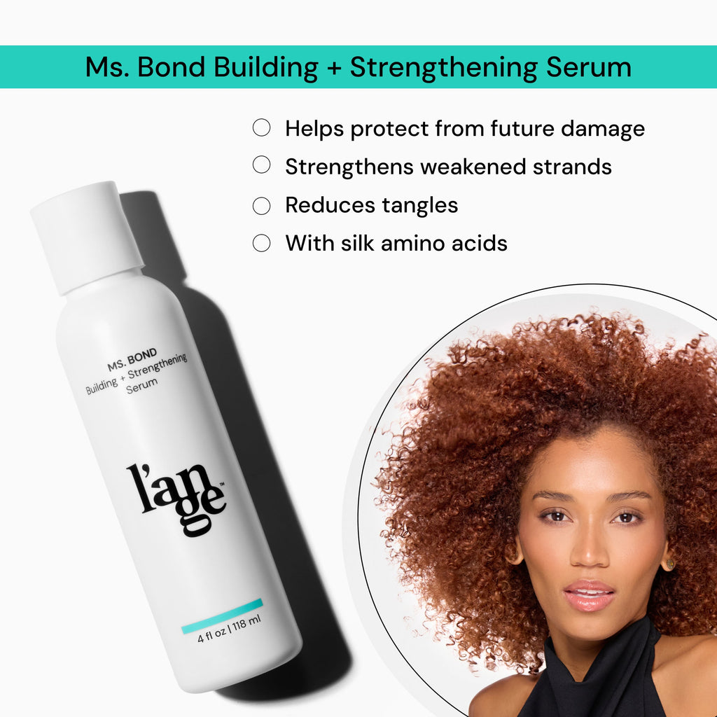 Ms. Bond Building + Strengthening Serum