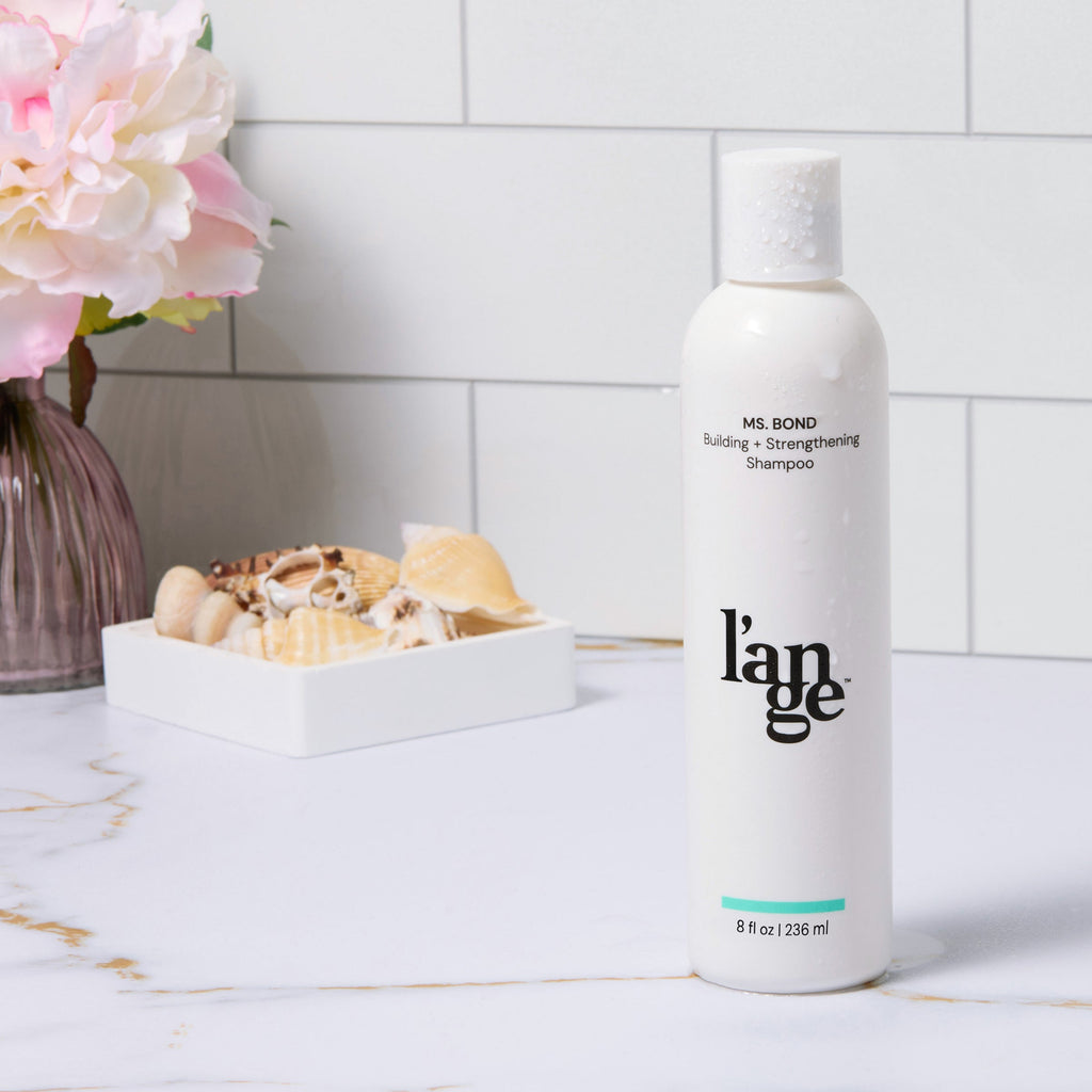 Ms. Bond Building + Strengthening Shampoo