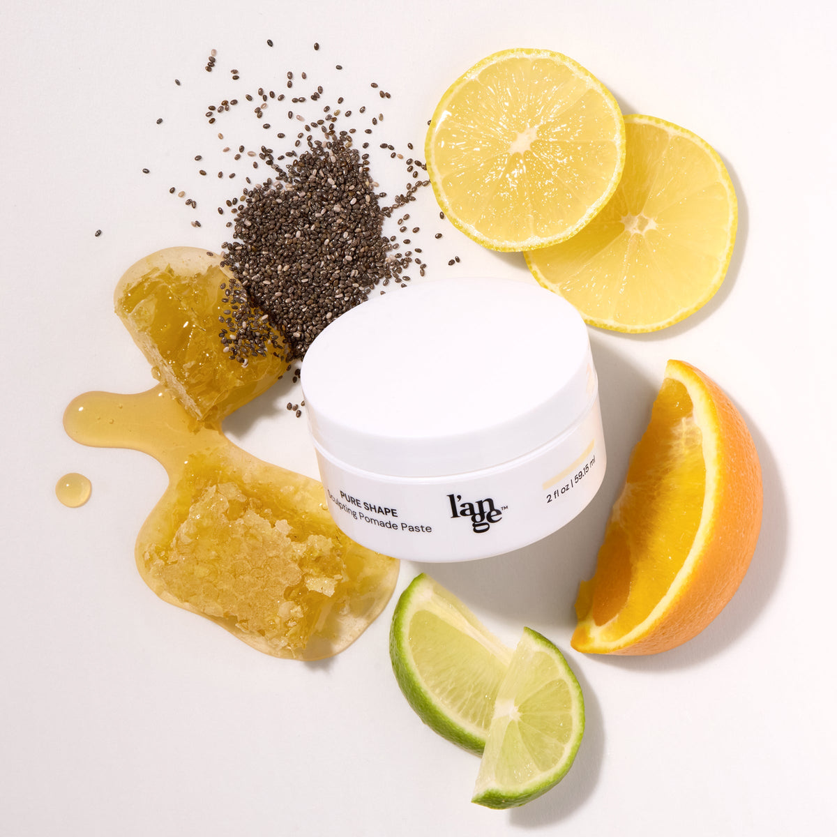 Pure Shape Sculpting Pomade Paste