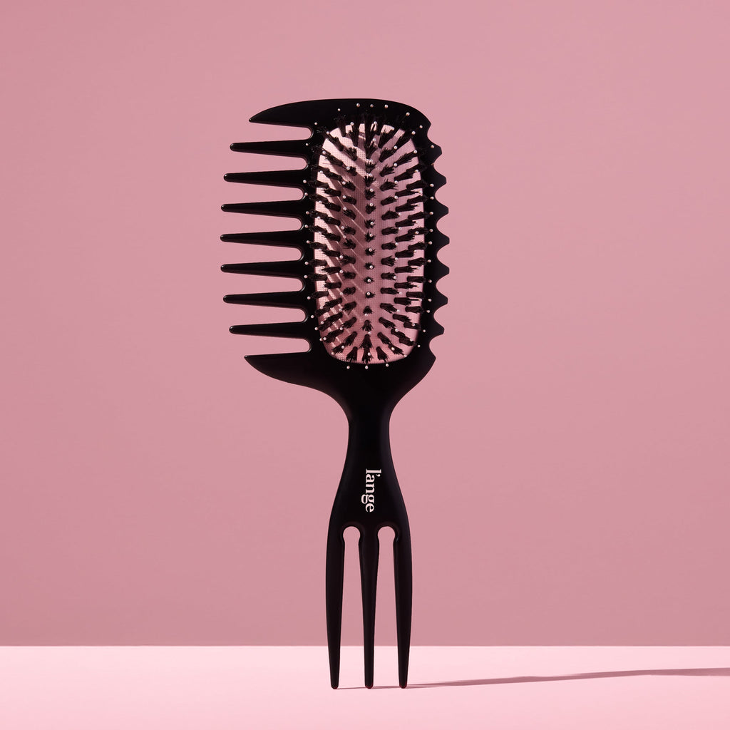 TriWave Curl Brush